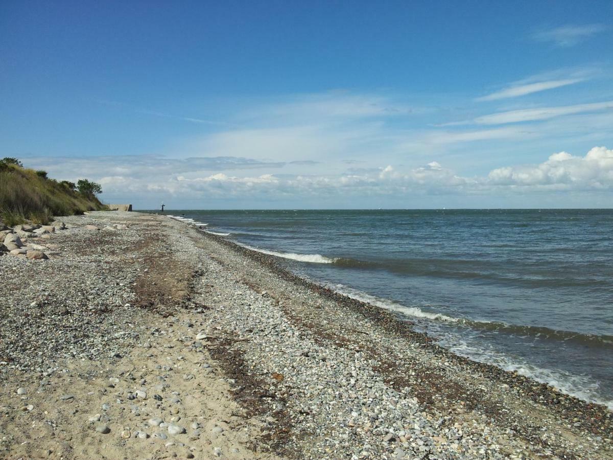 Gaestehaus Wolkenlos Fehmarn Eksteriør bilde